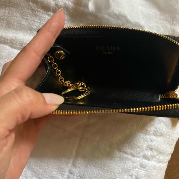 Prada card wallet - Picture 4 of 7